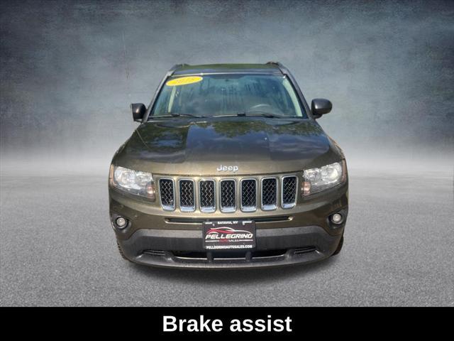 used 2015 Jeep Compass car, priced at $12,000