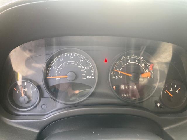 used 2015 Jeep Compass car, priced at $12,000