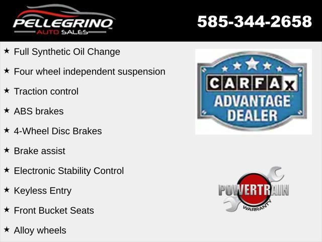 used 2015 Jeep Compass car, priced at $11,800