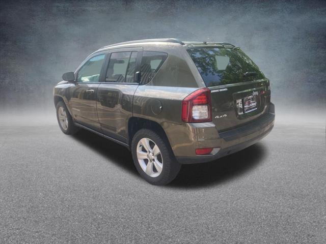 used 2015 Jeep Compass car, priced at $11,800