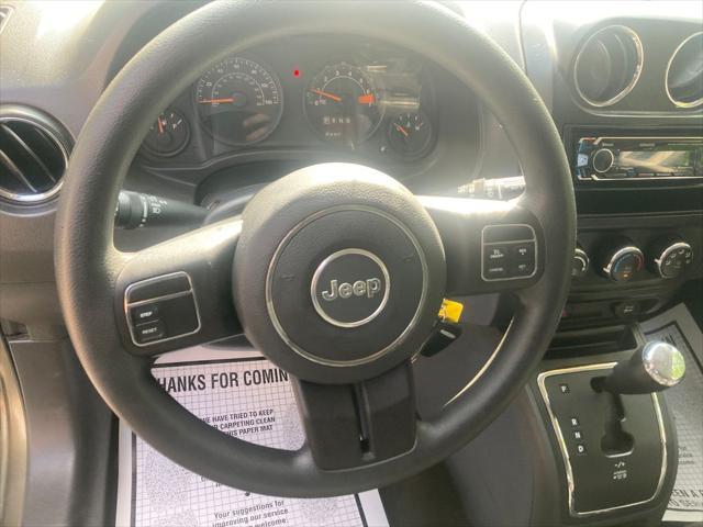 used 2015 Jeep Compass car, priced at $11,800