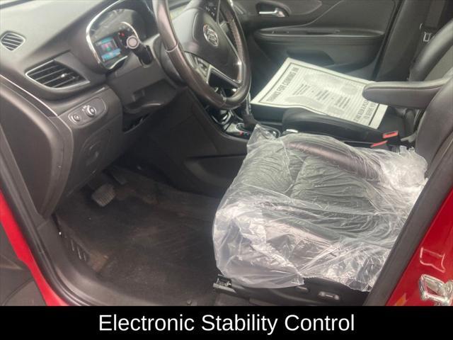 used 2019 Buick Encore car, priced at $15,000