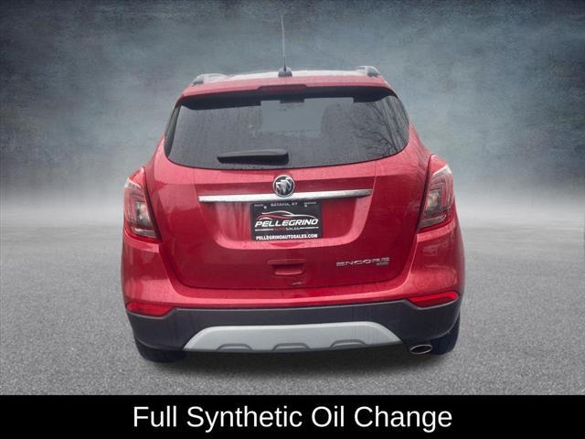 used 2019 Buick Encore car, priced at $15,000
