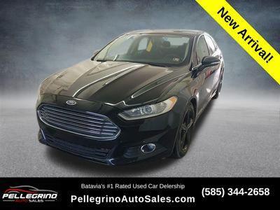 used 2016 Ford Fusion car, priced at $11,000