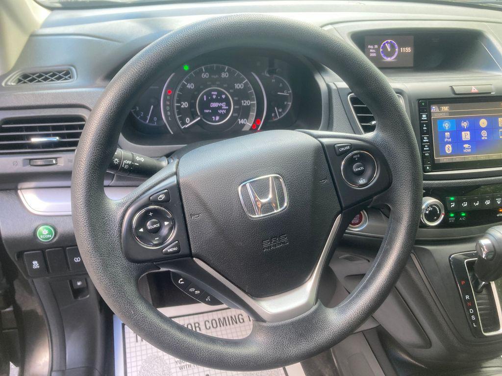 used 2015 Honda CR-V car, priced at $15,700
