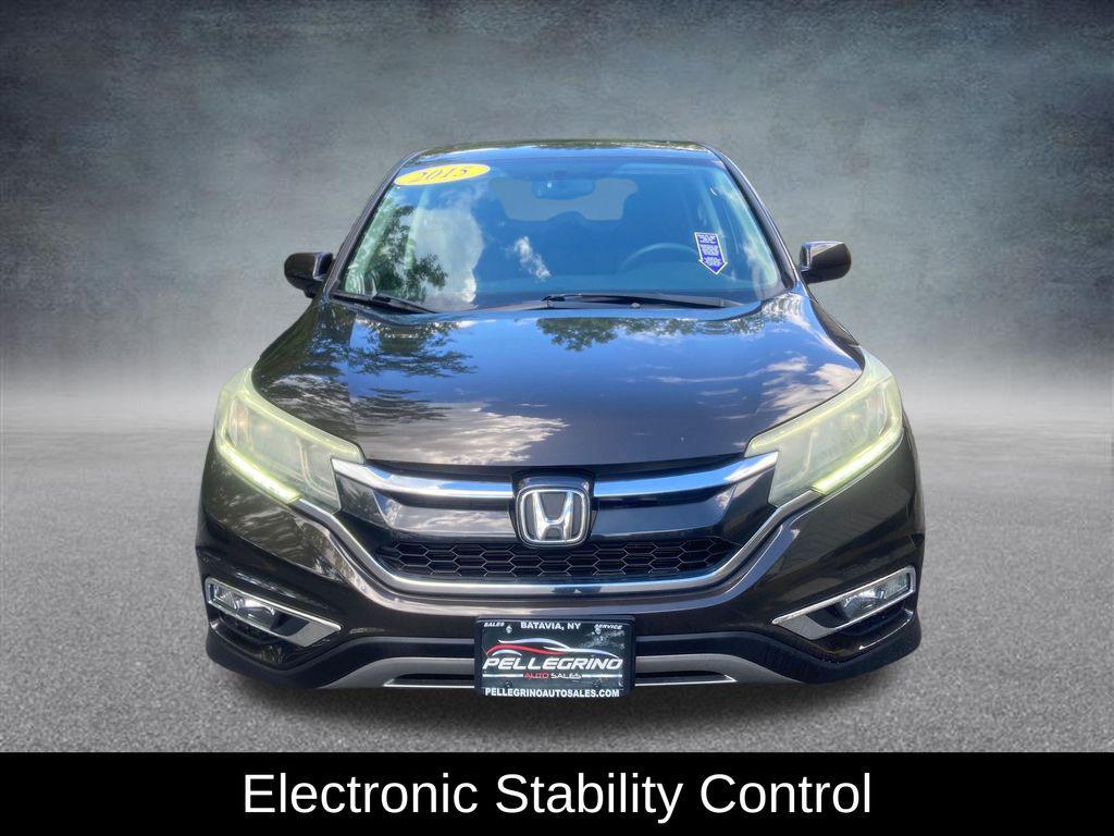 used 2015 Honda CR-V car, priced at $15,700