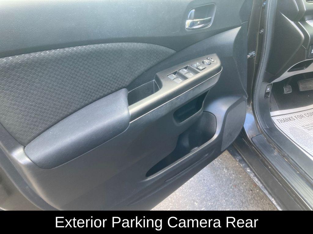 used 2015 Honda CR-V car, priced at $15,700