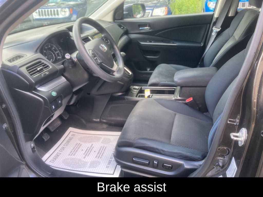 used 2015 Honda CR-V car, priced at $15,700