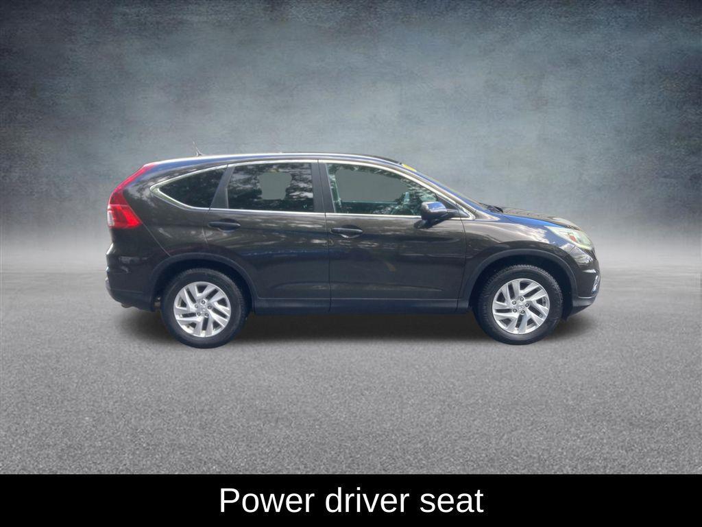used 2015 Honda CR-V car, priced at $15,700