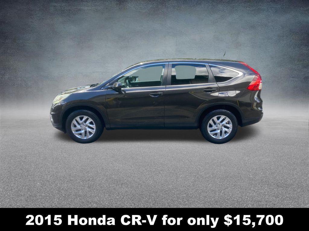 used 2015 Honda CR-V car, priced at $15,700