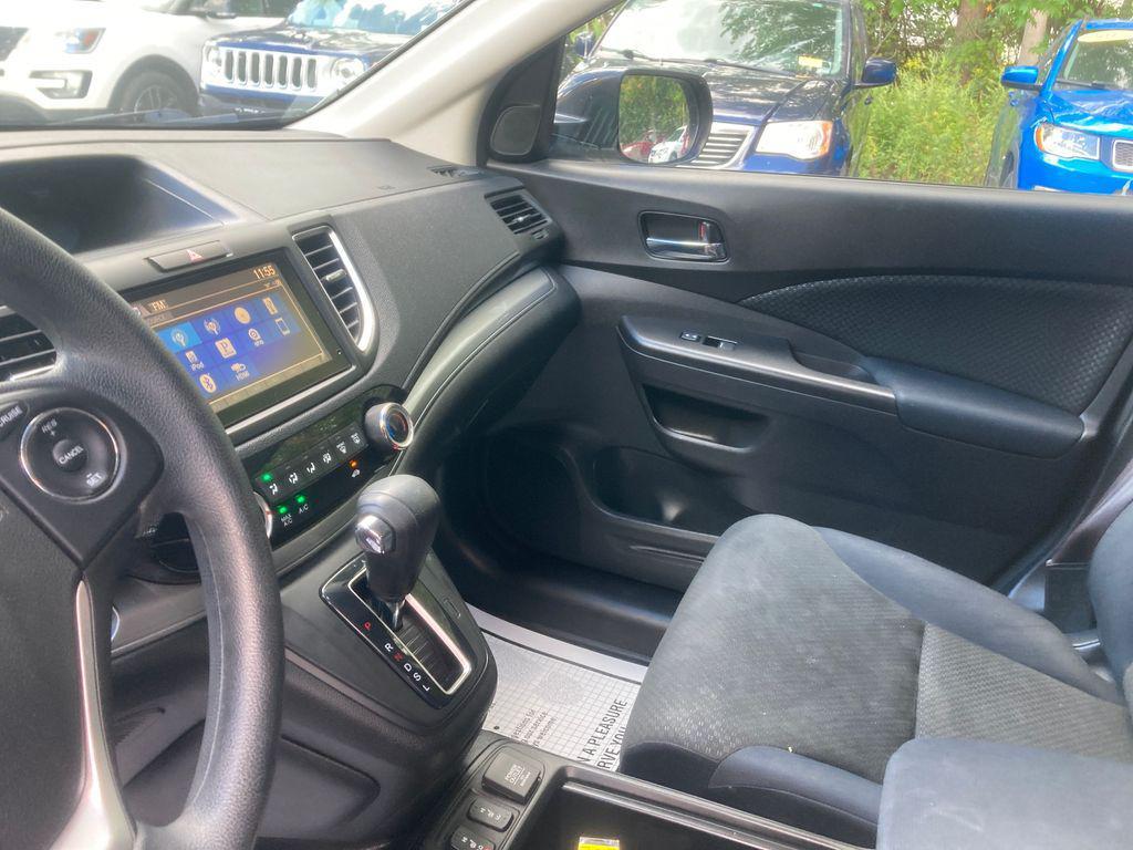 used 2015 Honda CR-V car, priced at $15,700