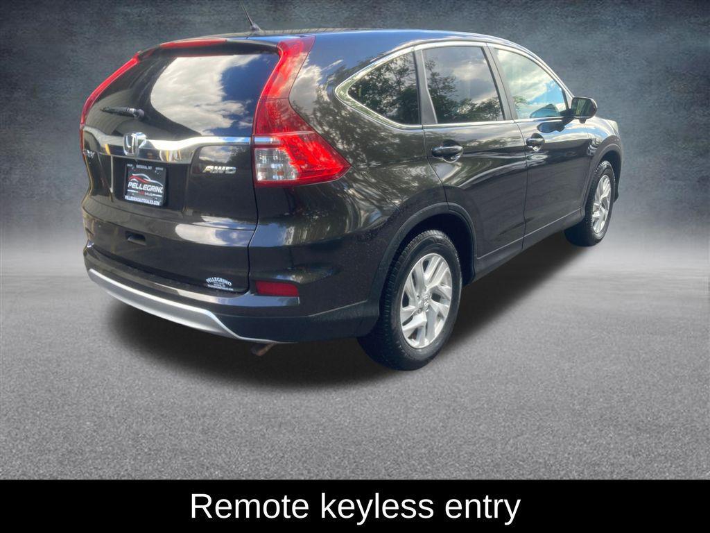 used 2015 Honda CR-V car, priced at $15,700