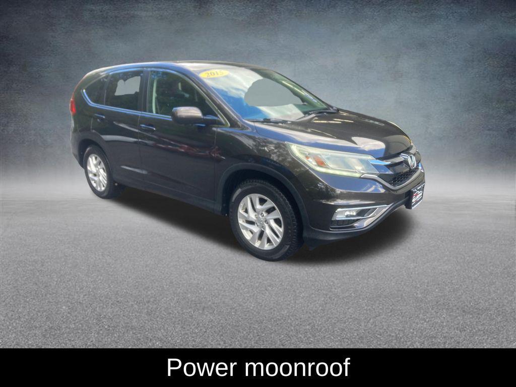 used 2015 Honda CR-V car, priced at $15,700