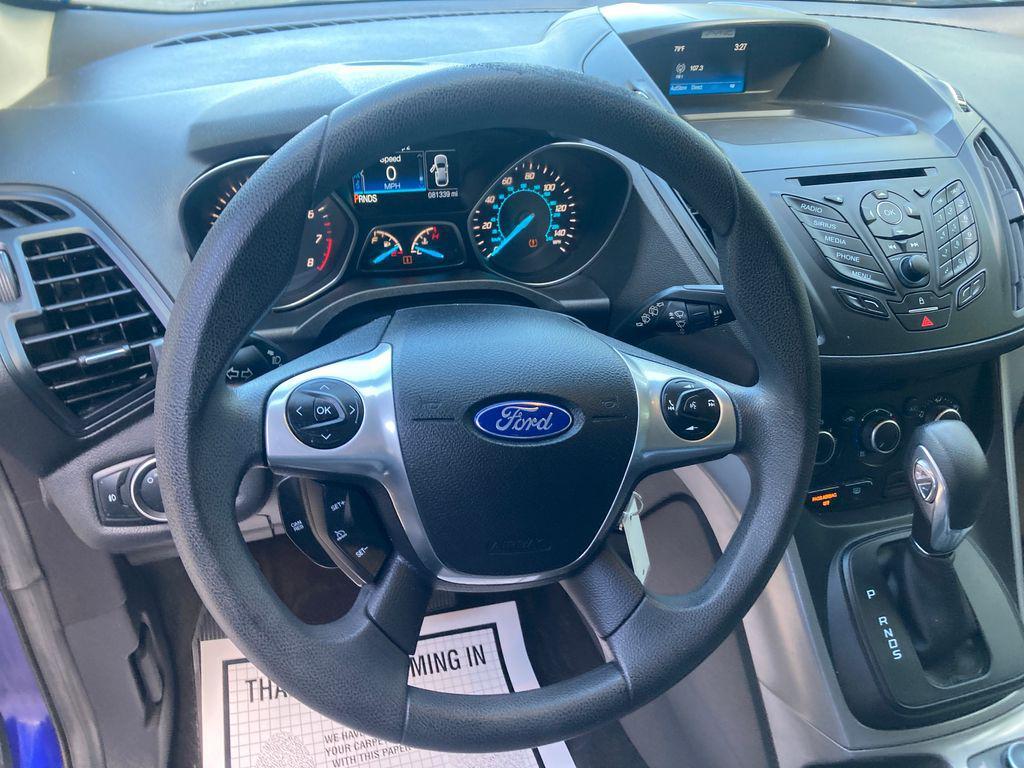 used 2016 Ford Escape car, priced at $12,000