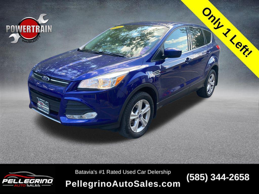 used 2016 Ford Escape car, priced at $10,900