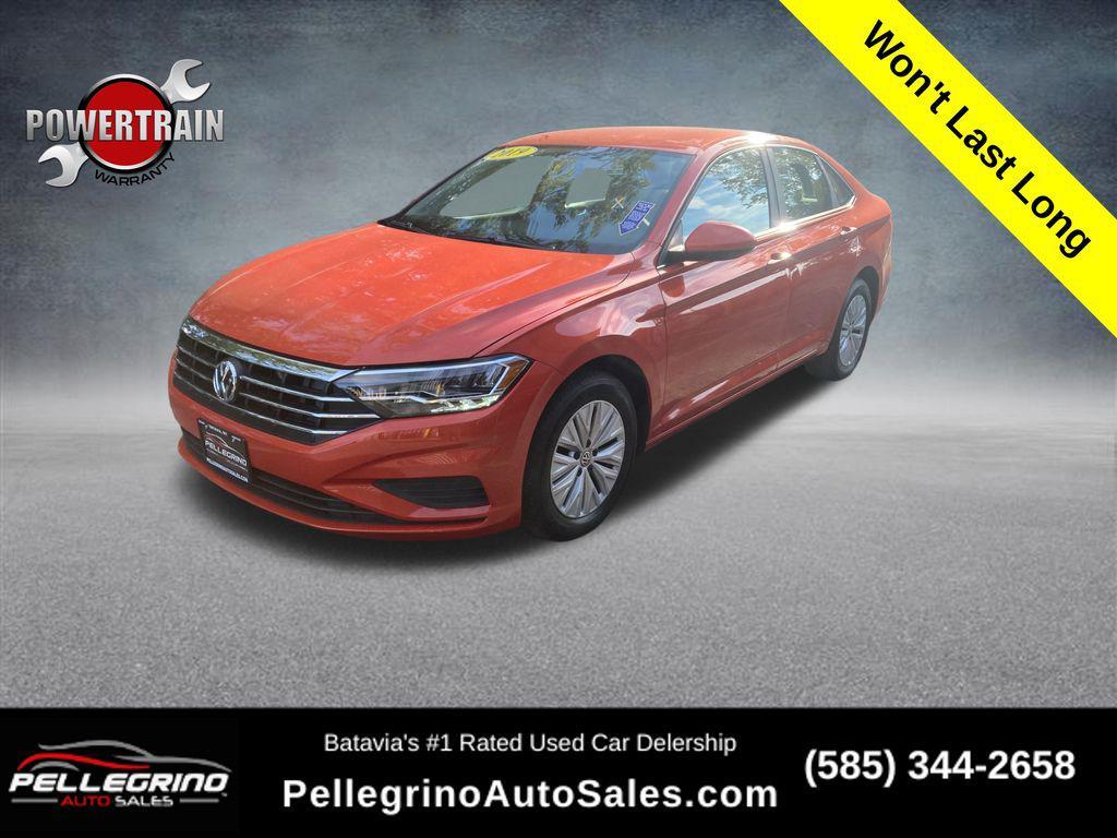 used 2019 Volkswagen Jetta car, priced at $12,600