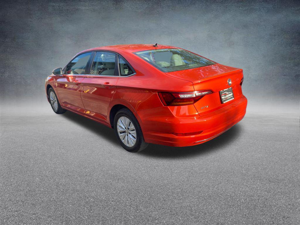 used 2019 Volkswagen Jetta car, priced at $13,400