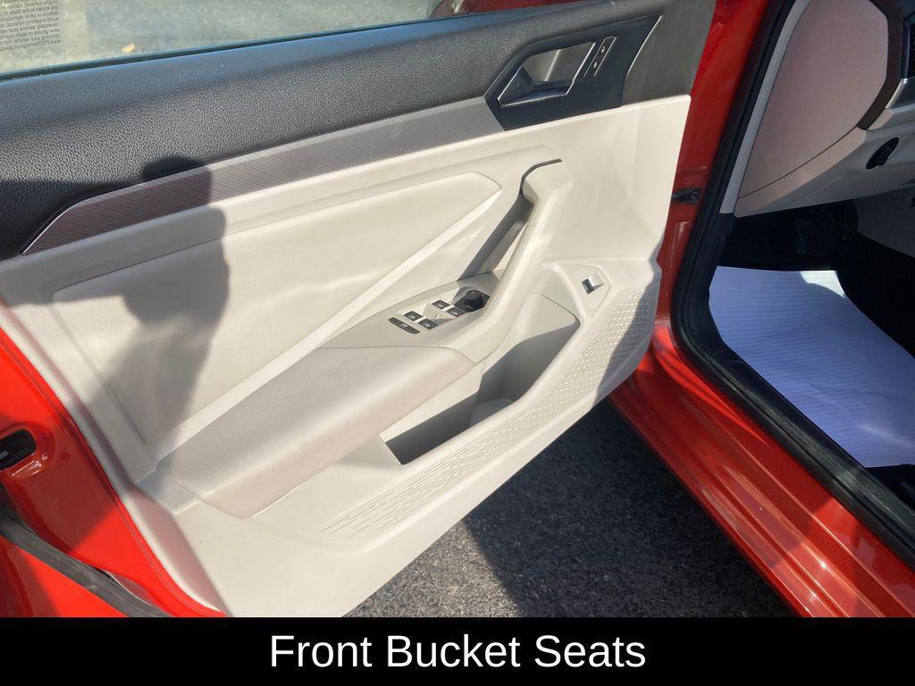 used 2019 Volkswagen Jetta car, priced at $13,400