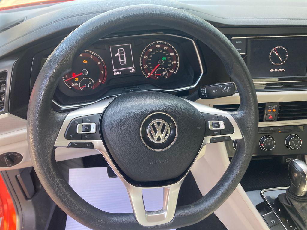 used 2019 Volkswagen Jetta car, priced at $13,400