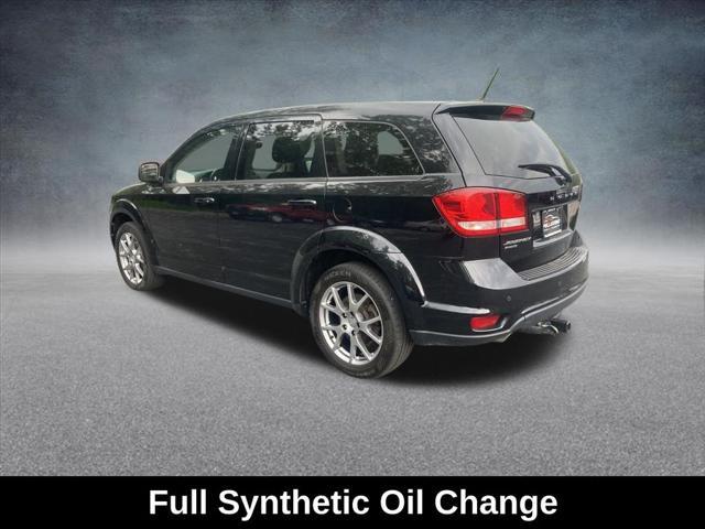 used 2017 Dodge Journey car, priced at $13,800