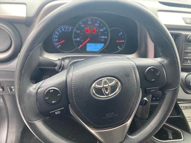 used 2016 Toyota RAV4 car, priced at $18,800