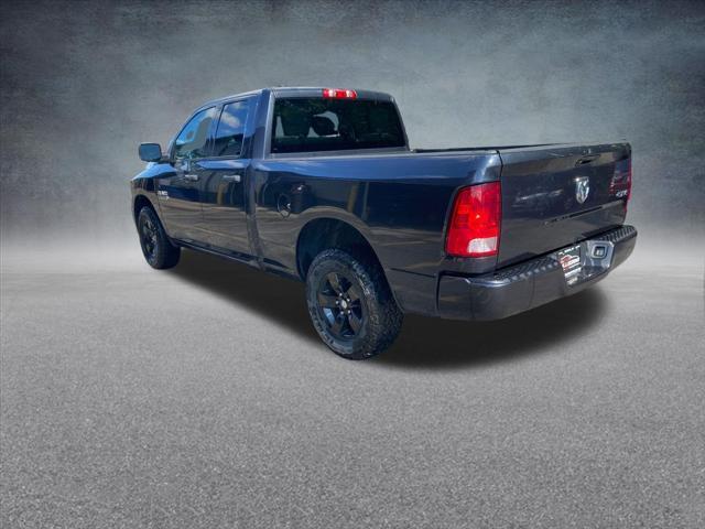 used 2019 Ram 1500 car, priced at $23,000