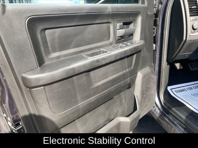 used 2019 Ram 1500 car, priced at $23,000