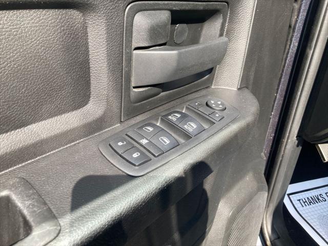 used 2019 Ram 1500 car, priced at $23,000