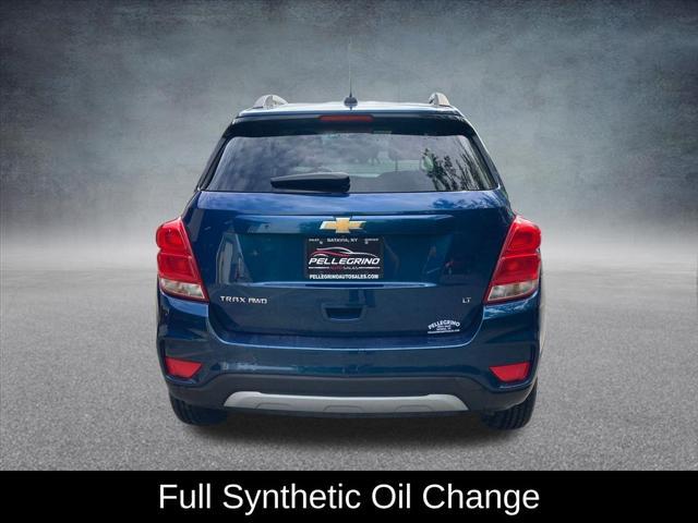 used 2020 Chevrolet Trax car, priced at $17,000