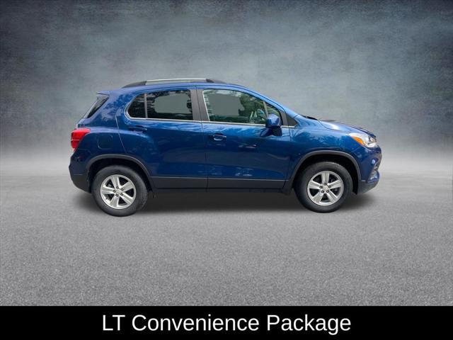 used 2020 Chevrolet Trax car, priced at $17,000