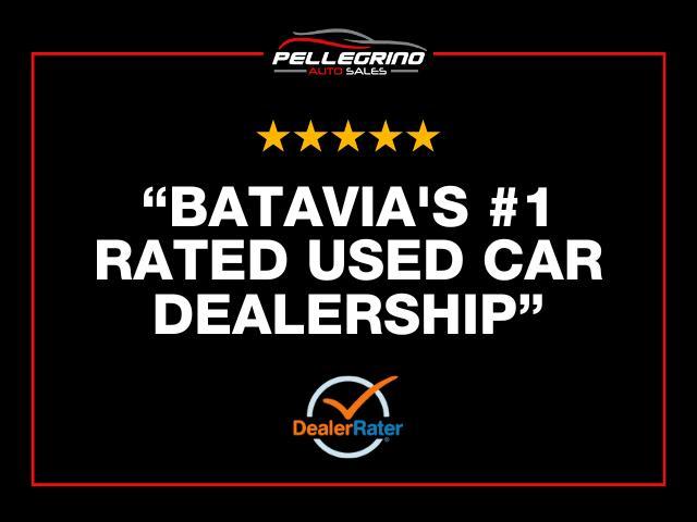 used 2022 Chrysler Pacifica car, priced at $23,000