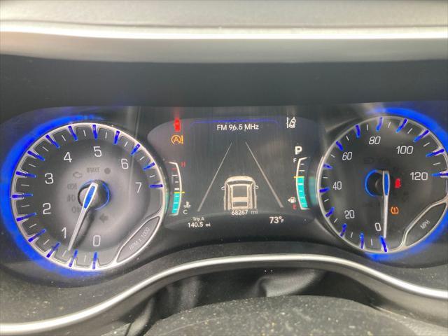 used 2022 Chrysler Pacifica car, priced at $23,000