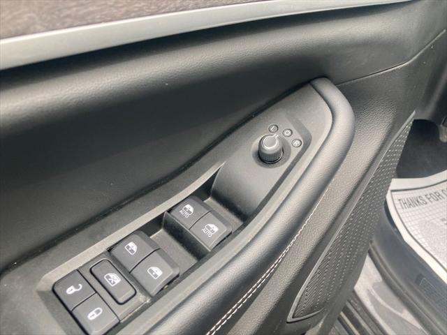 used 2021 Jeep Grand Cherokee L car, priced at $31,000