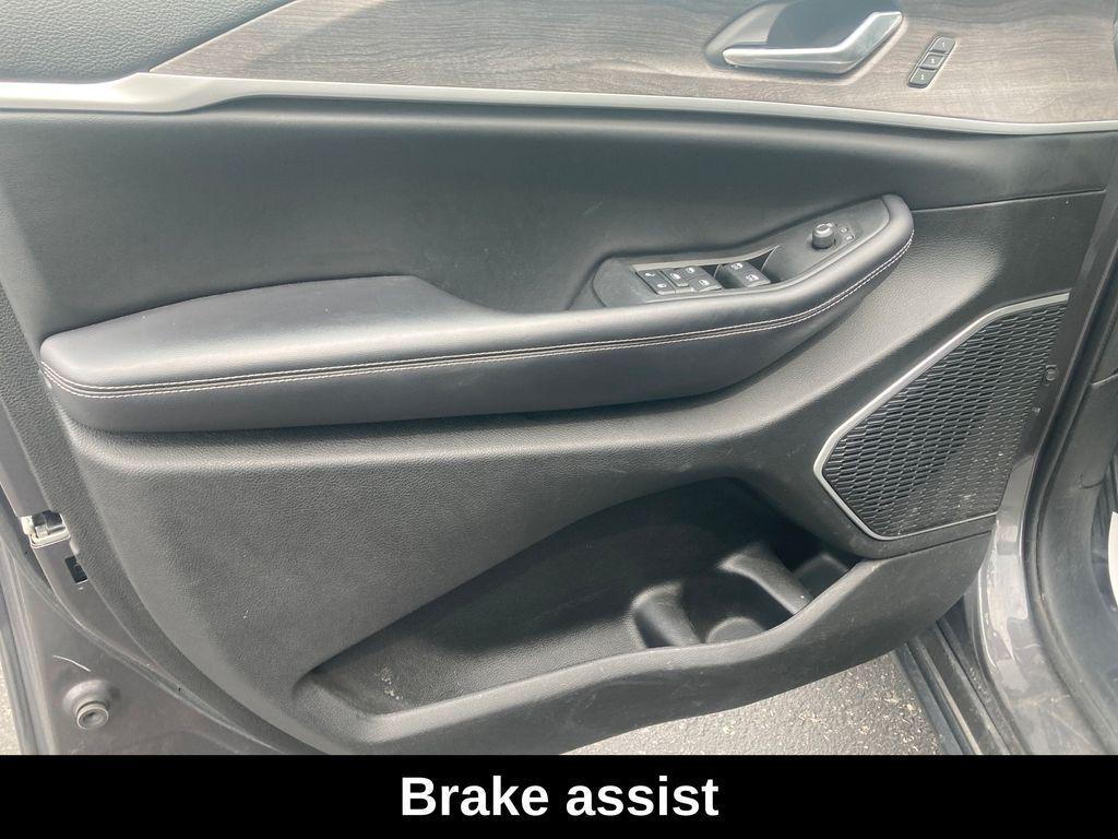 used 2021 Jeep Grand Cherokee L car, priced at $27,700