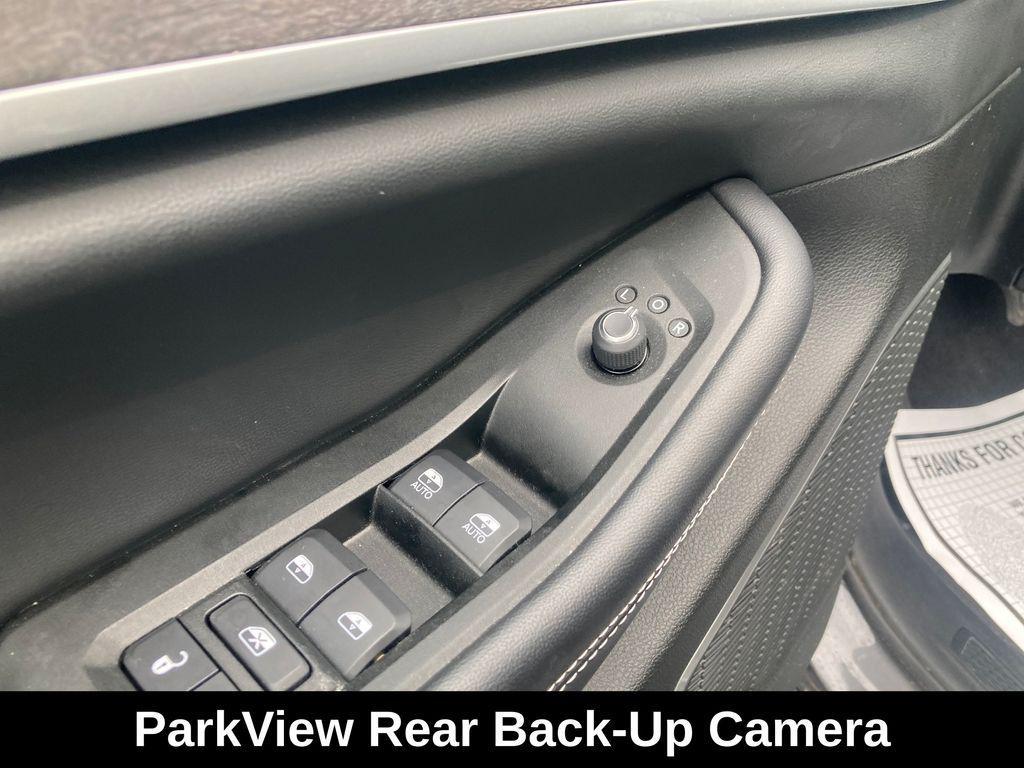 used 2021 Jeep Grand Cherokee L car, priced at $27,700