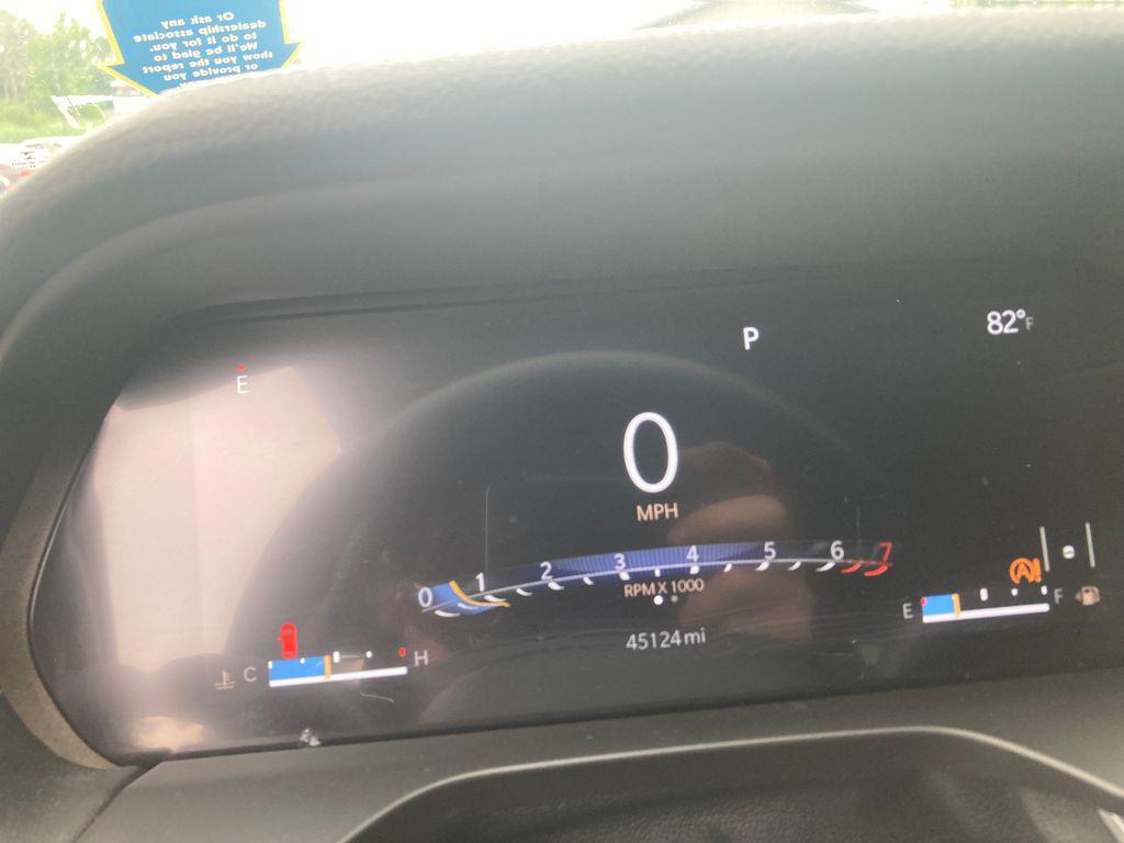 used 2021 Jeep Grand Cherokee L car, priced at $27,700