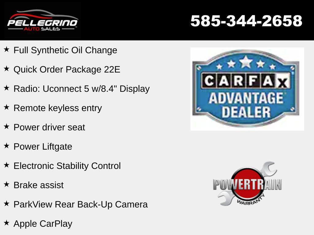 used 2021 Jeep Grand Cherokee L car, priced at $27,700