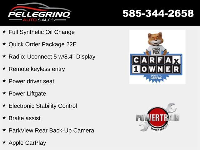 used 2021 Jeep Grand Cherokee L car, priced at $31,000