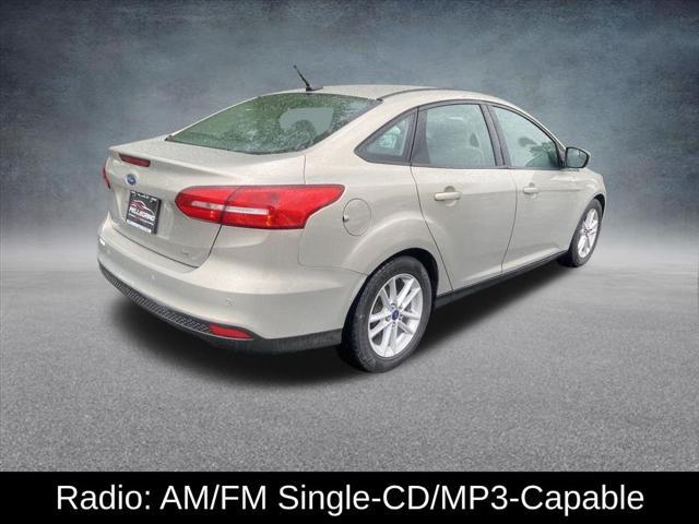 used 2015 Ford Focus car, priced at $11,000
