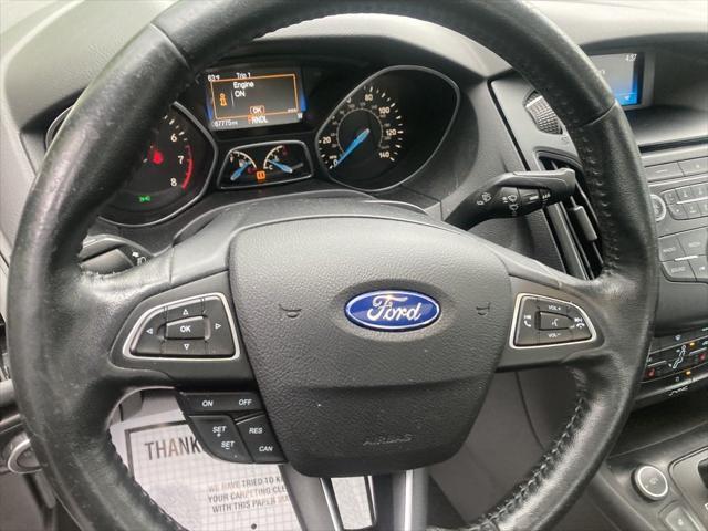 used 2015 Ford Focus car, priced at $11,000