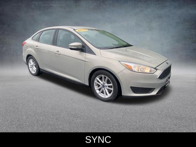 used 2015 Ford Focus car, priced at $11,000