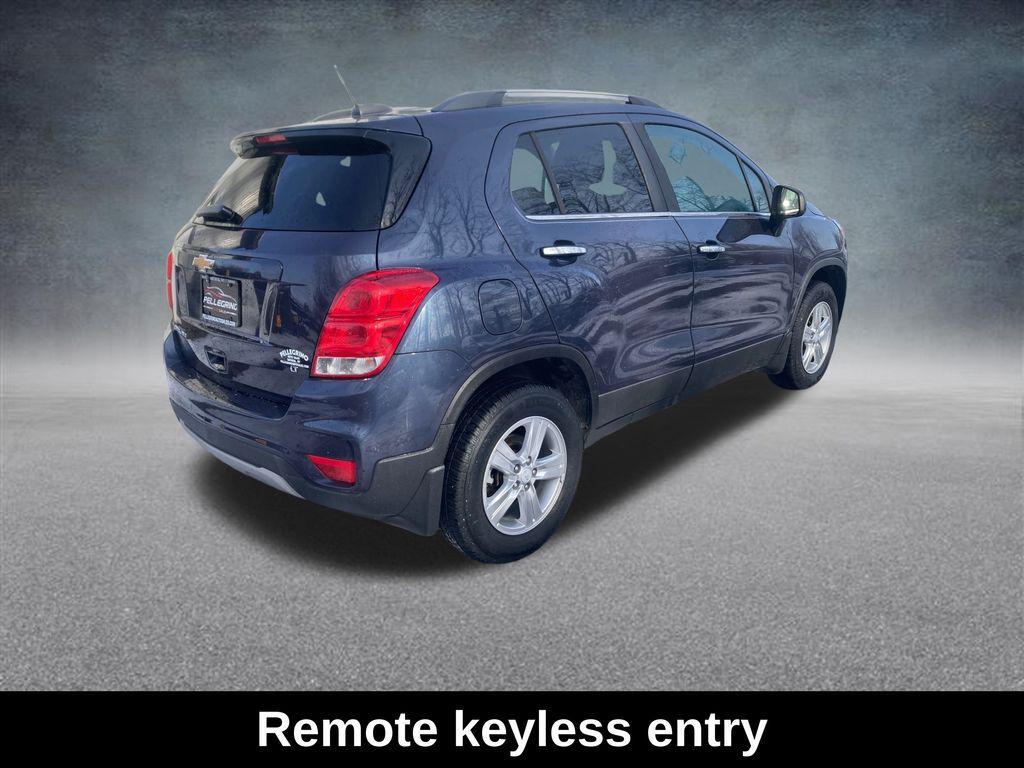 used 2019 Chevrolet Trax car, priced at $14,000