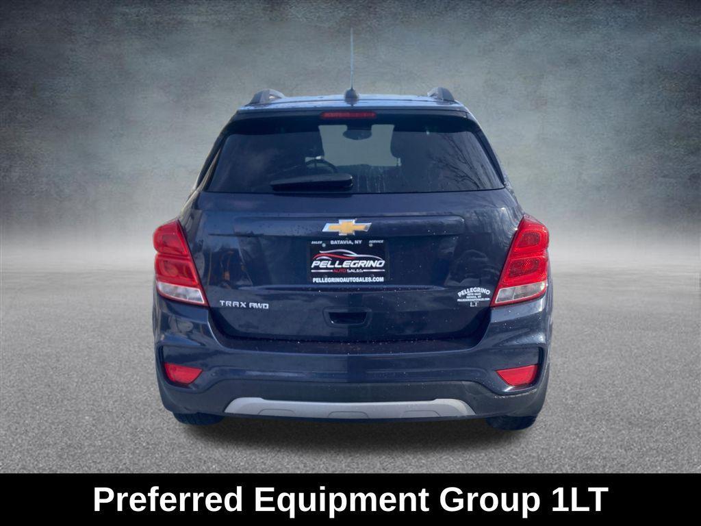 used 2019 Chevrolet Trax car, priced at $14,000