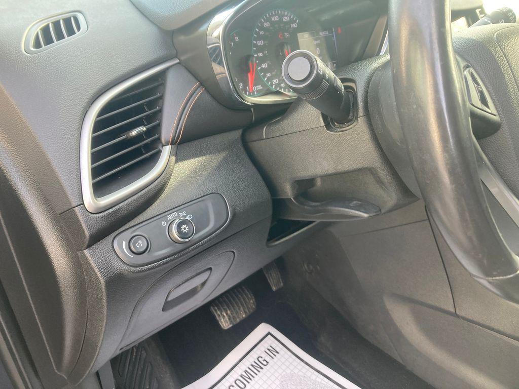 used 2019 Chevrolet Trax car, priced at $14,000