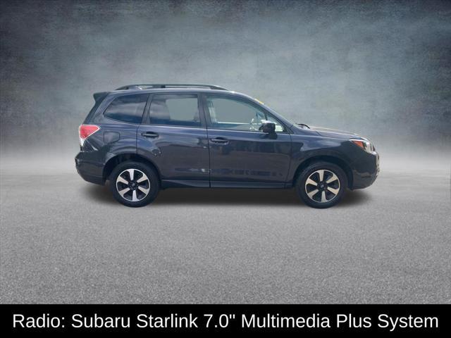 used 2017 Subaru Forester car, priced at $18,000