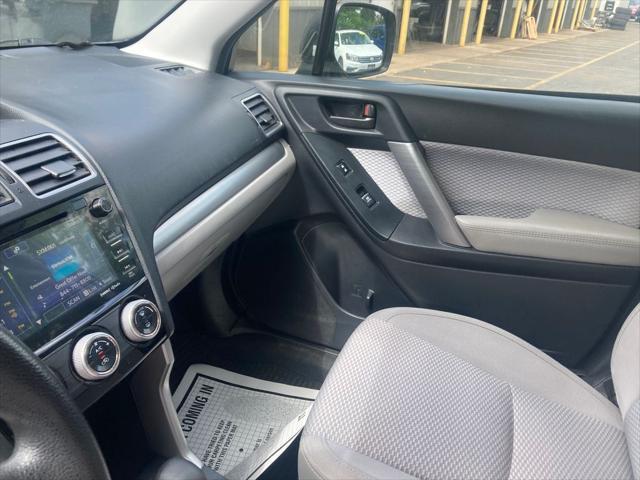 used 2017 Subaru Forester car, priced at $18,000