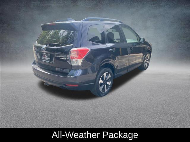 used 2017 Subaru Forester car, priced at $18,000