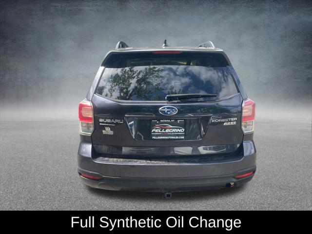 used 2017 Subaru Forester car, priced at $18,000