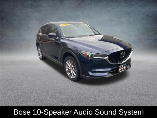 used 2019 Mazda CX-5 car, priced at $21,000