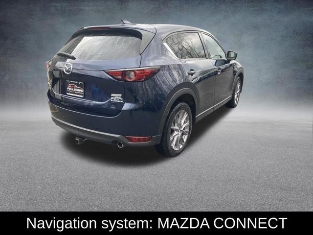 used 2019 Mazda CX-5 car, priced at $21,000